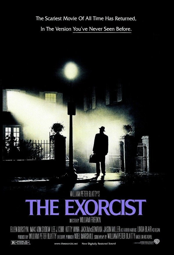 Producto - THE EXORCIST