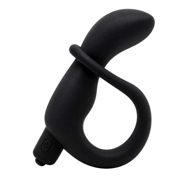 Producto - Plug Anal Vibrador - 0