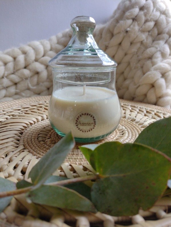 Producto - Bombonerita con tapa
