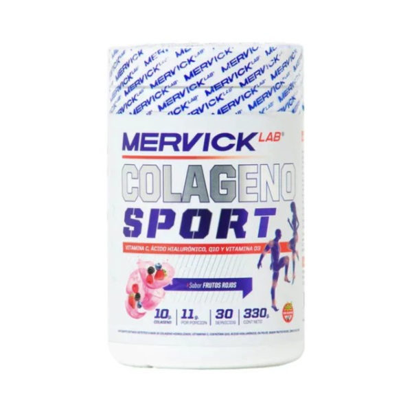 Producto - Colágeno Sport Hidrolizado Mervick Varios Sabores X 300g