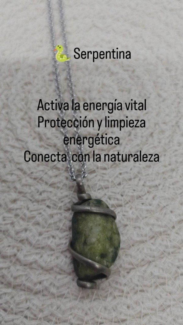 Producto - Serpentina