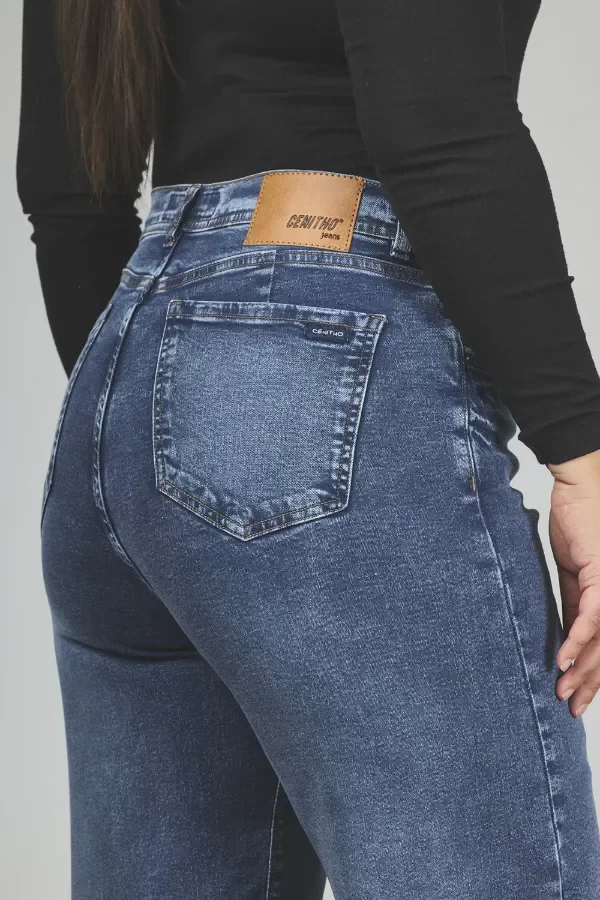 Producto - Jean Wide Leg Lexi Tiro Alto - 2