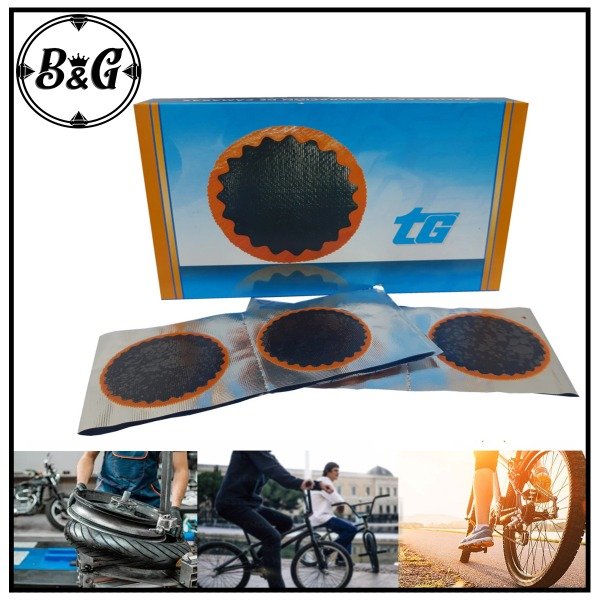 Producto - Parches TG 40mm Camaras de Bicicleta/Moto/Auto EXCELENTE CALIDAD!!! (UNIDAD)