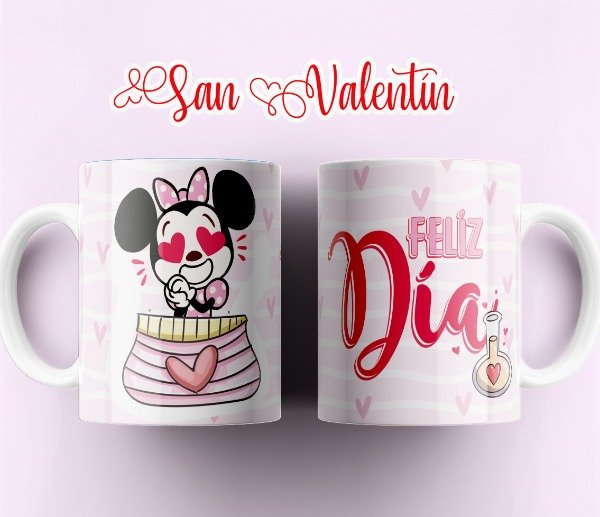 Producto - Mickey y Minnie 2