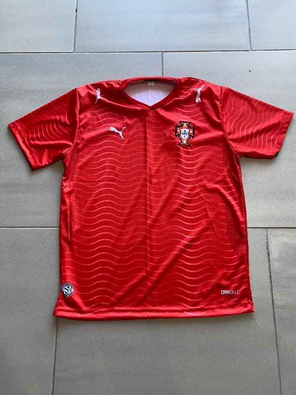 Producto - Portugal 2026 cr7