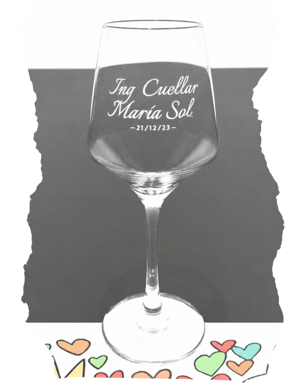 Producto - Copa brunello regalo de recibida - 0