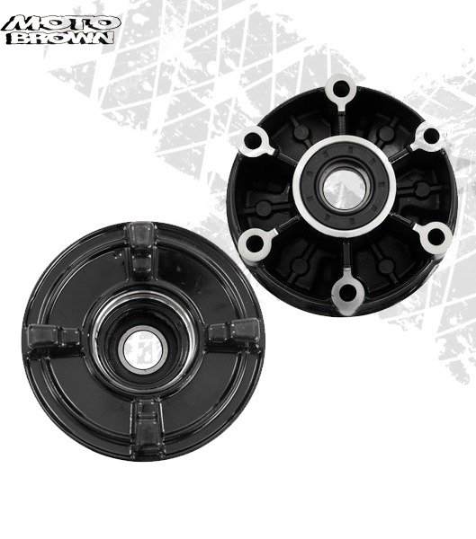 Producto - Portacorona Yamaha Fz16