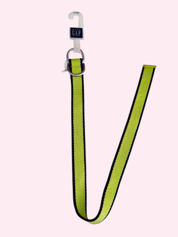 Producto - Cinturon verde y azul GAP 0/2 años