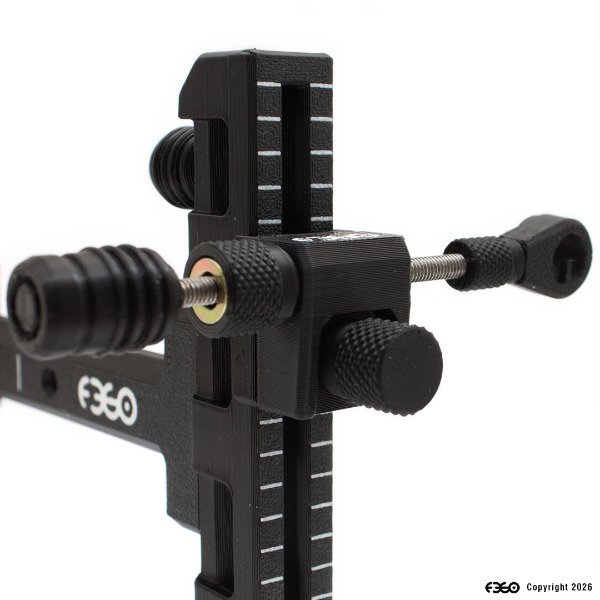 Producto - Mira de Arco Recurvado F360 Exia - 3