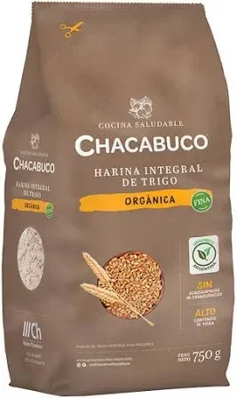 Producto - Harina Integral Chacabuco