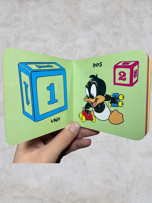 Producto - Cuento Infantil Looney Toons Tapa Dura - 1