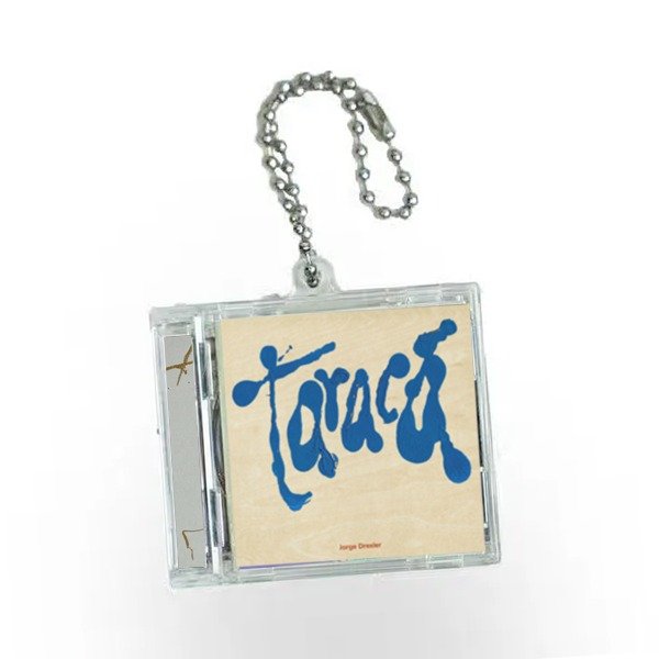 Producto - Mini CD Jorge Drexler - Taracá
