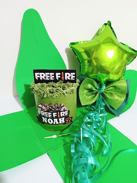 Producto - mini desayuno free fire