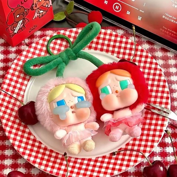 Producto - Llavero Crying For Love