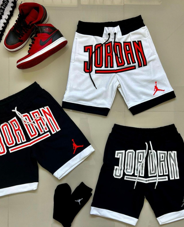 Producto - Bermuda Jordan