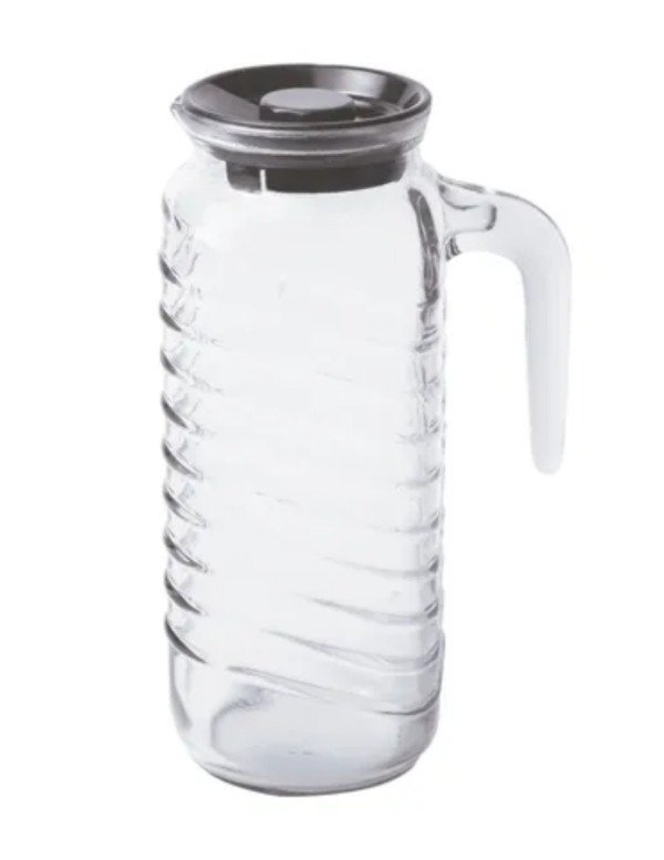 Producto - Jarra De Vidrio Rigolleau 1,25