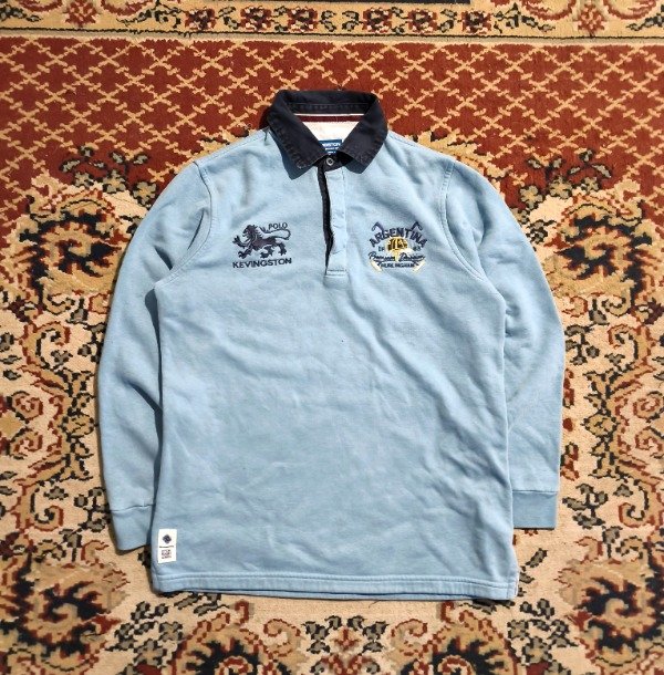 Producto - Buzo Kevingston Polo Argentina