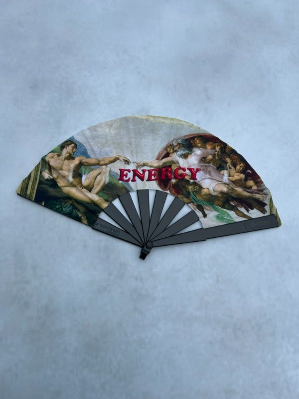 Producto - ABANICO DIVINE ENERGY