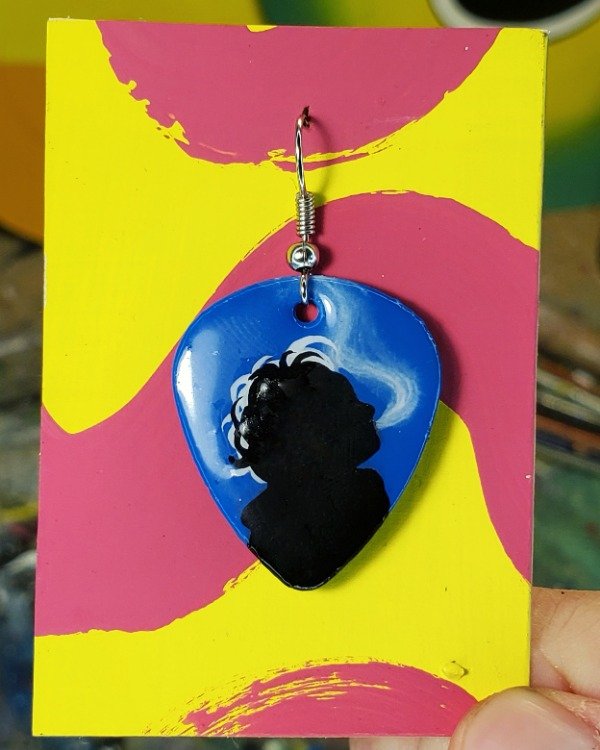 Producto - Púa Bocanada, Cerati