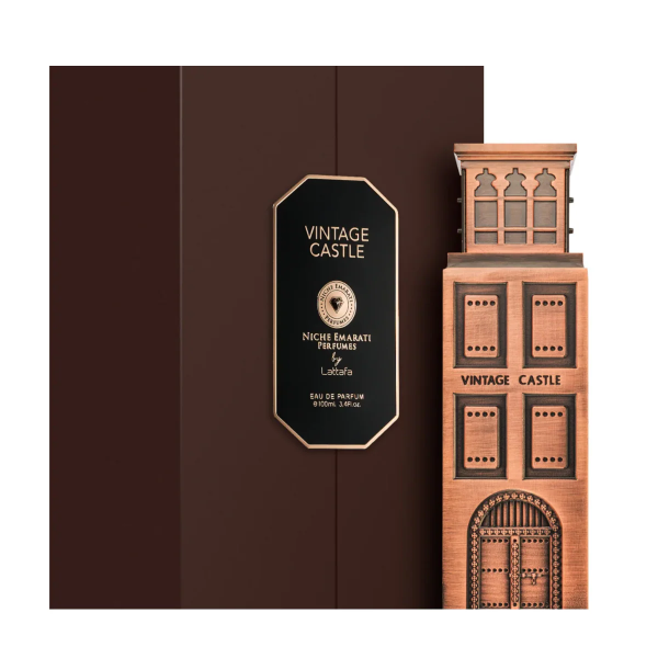 Producto - Vintage Castle Lattafa Eau De Parfum 100ml Unisex