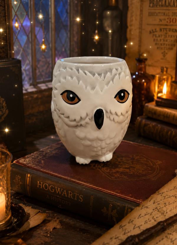 Producto - Taza 3D Hedwig Harry Potter