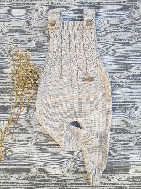 Producto - JARDINERO OCHOS BEIGE