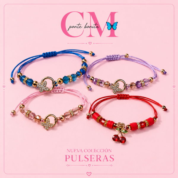 Producto - Pulseras y Charms - 0