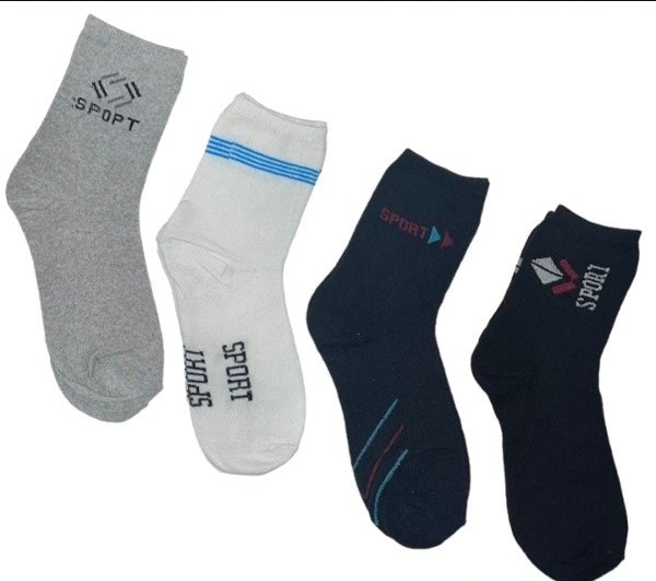 Producto - Medias 3/4 Sport Pack x 12