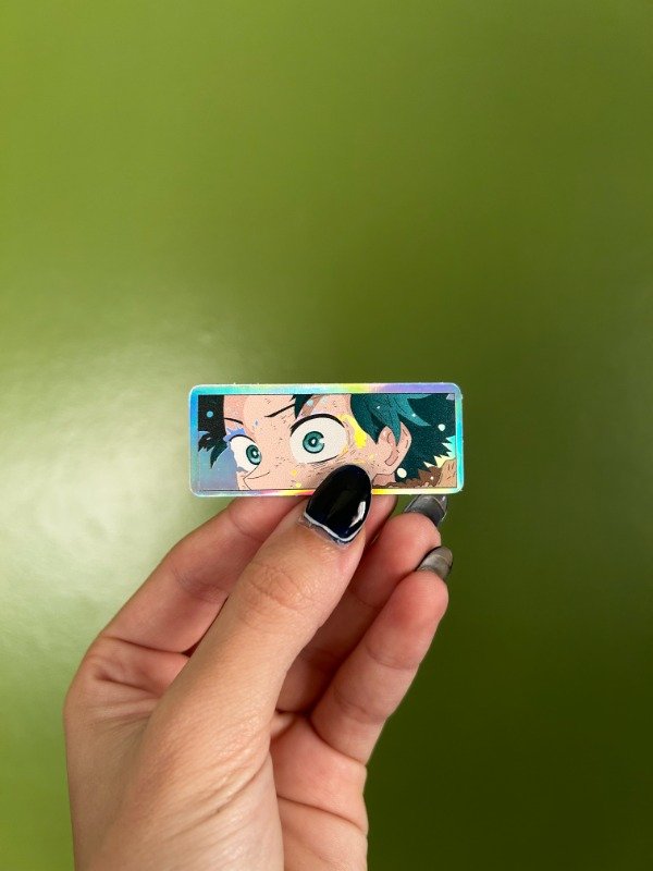 Producto - Ojos Deku