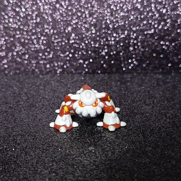 Producto - Heatran BANDAI Dex (Full color advance)