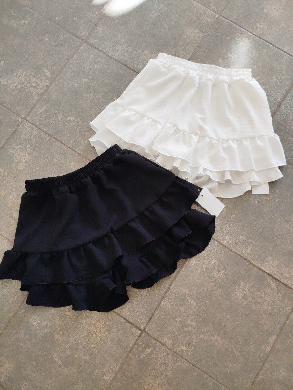 Producto - Short pollera