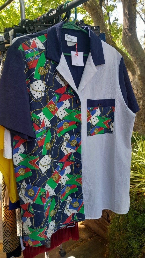 Producto - Camisa vintage "María"