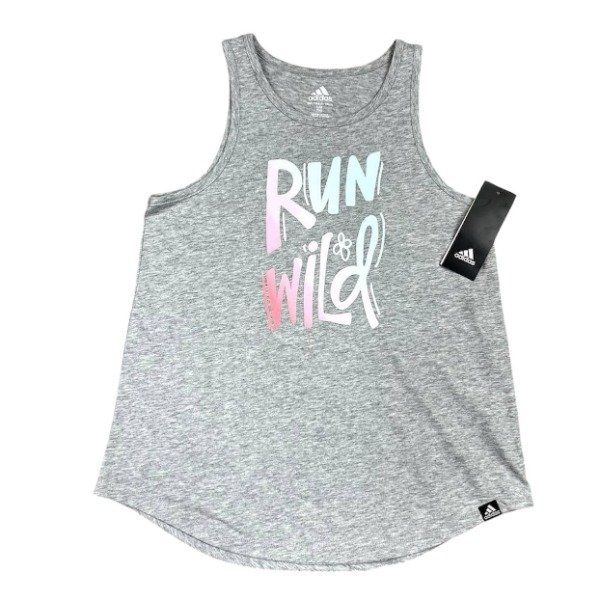 Producto - Remera para Niñas Marca Adidas Run Wild