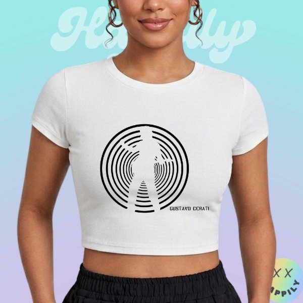 Baby tee Soda Stereo 4