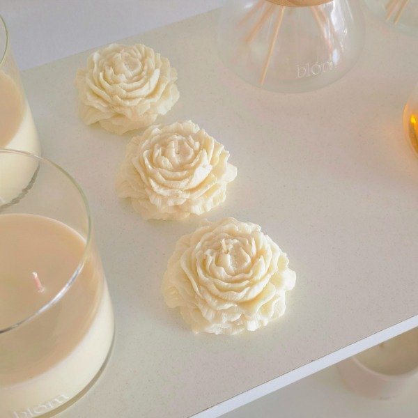 Producto - Vela peonia