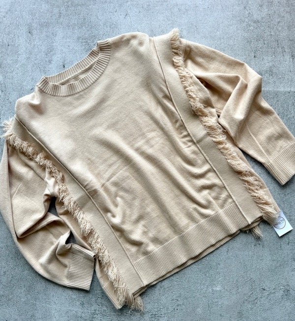 Producto - Sweater Magnolia (Media estación)