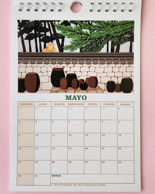 Producto - CALENDARIO 2027 - 5