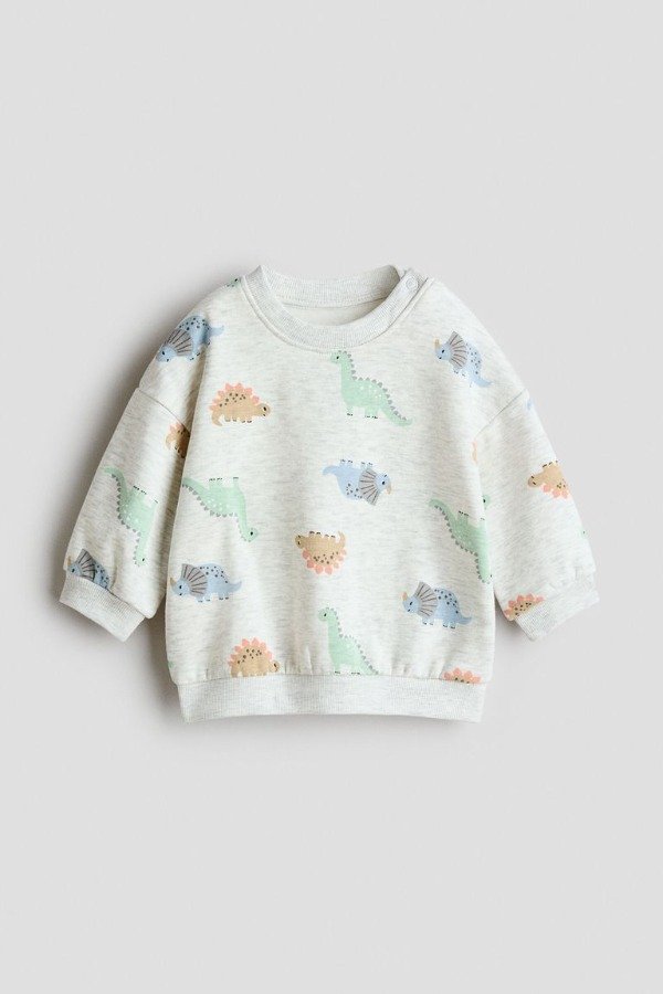 Producto - Buzo HyM dinos bebe - 0