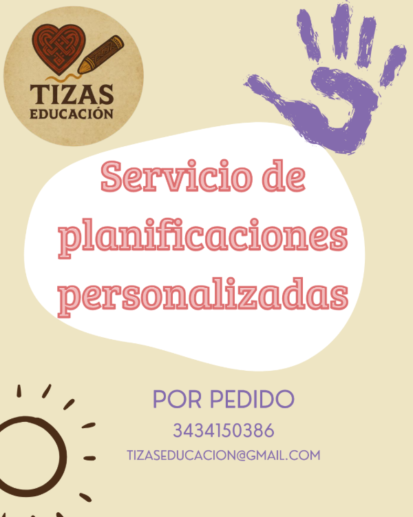 Producto - Planificaciones Personalizadas