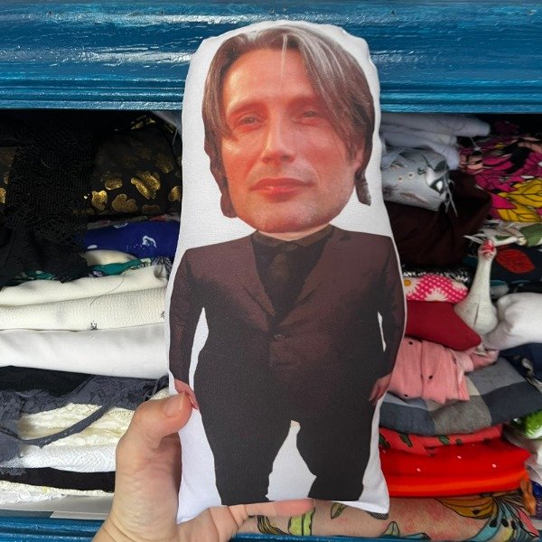 Producto - Muñeco Mads Mikkelsen - 5