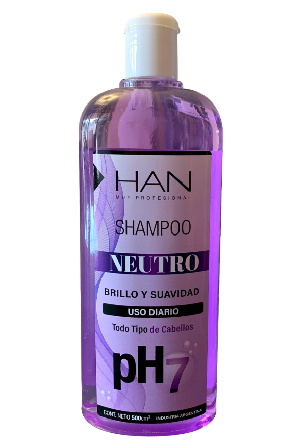 Producto - Shampoo Han PH 7 NEUTRO
