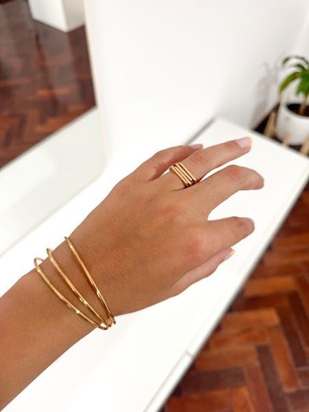 Producto - Anillo POLI
