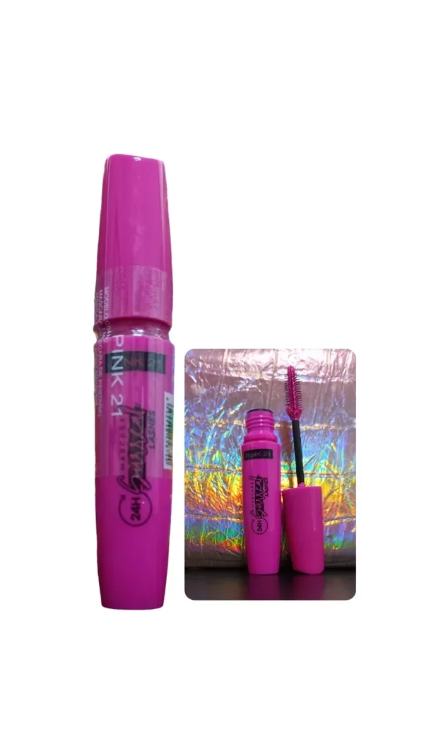 Producto - MASCARA DE PESTAÑAS DE COLORES