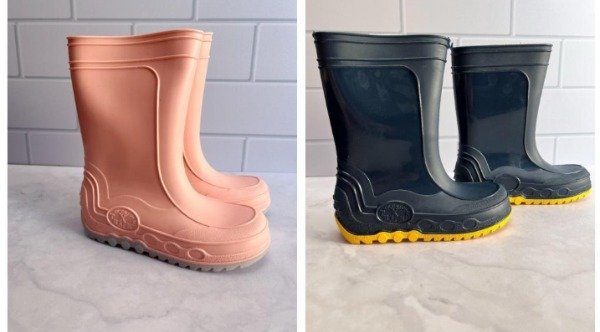 Producto - Línea Ley !! Botas de lluvia infantil