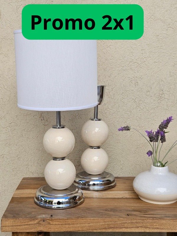 Producto - Velador Lipa