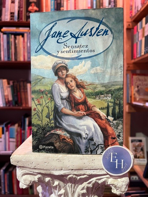 Producto - Sensatez y sentimientos (Jane Austen)