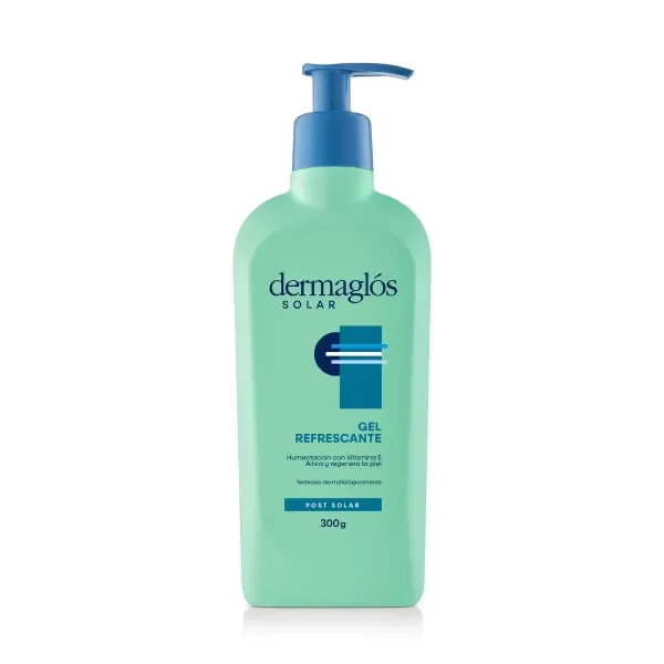 Producto - GEL REFRESCANTE DERMAGLOS