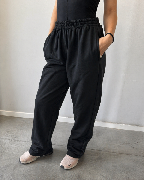 Producto - Baggy Algodón Frisa Liso - 5