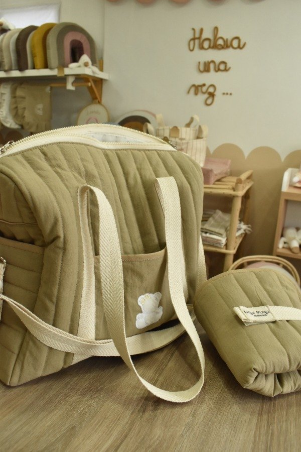 Producto - Bolso maternal.