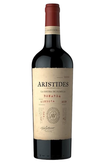 Producto - Estiba de Familia Bonarda